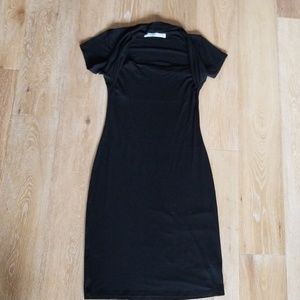 ZARA Little Black Dress